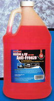 Cul-Mac Industries, Inc. Gal. Anti-Freeze-Red-N0N Toxic 5070