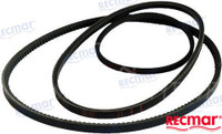 Recambios Marinos Belt Rec119578-42360