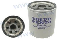 Recambios Marinos Fuel Filter Rm3862228