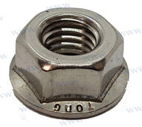 Recambios Marinos Nut M8 Pagb/T6177-2000