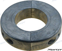Recambios Marinos Prop Shaft Anode 3" Cmc-13