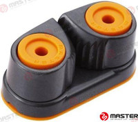 Recambios Marinos Small Aluminum Cleat Mvbc0611F