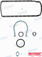 Recambios Marinos Gear Gasket Kit Fel17145