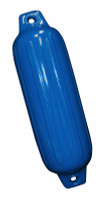 Lippert Components Inc 6" X 22" Blue Boat Guard Fende 2020137074
