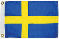Lippert Components Inc Sweden  Flag 12X18 2020199416