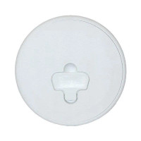 T.H. Marine 8 Cam-Out Deck Plate-Polar Dpcam-8-2-Dp