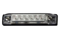 T.H. Marine 8 Slimline Ii Pcb-Clear Lens Led-32675-Rgbwdp