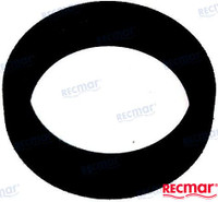 Recambios Marinos Water Pipe Seal Rec418411