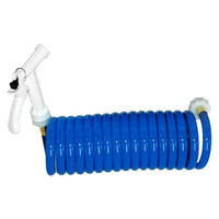 T.H. Marine 25' Wshdn Hse W/Brass Ends Wdhbr-25B-B-Dp