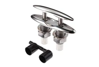 Attwood Marine 4 1/2" Neat Cleat 66515-1