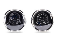 Dometic Ss 5" Gauge Kit (Merc/Yam) 20000P