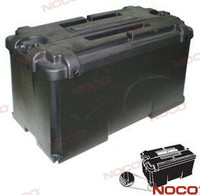 Recambios Marinos 8D Battery Box Black Nohm484