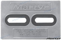 Recambios Marinos Zinc Anode Cmdivermini