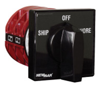 Newmar SS Switch 15 Transfer Switch 15KW 023-2202-0