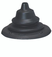 Uflex Usa 4" Cable Grommet & Seal Black R2