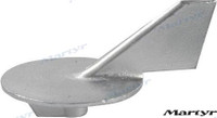 Recambios Marinos Aluminium Anode Cm688-45371-02A