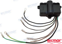Recambios Marinos Switch Box Rec339-7452A19