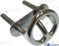 Recambios Marinos Water Ski Town Ring Ss 3/8" Gs72048