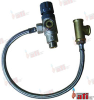 Recambios Marinos Thermostatic Water Mixer Kit Gs50422