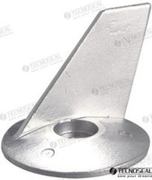 Recambios Marinos Skeg For Tohatsu Mega 25-50Hp Ten01253