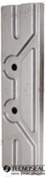 Recambios Marinos Plate For Mercury Ten00842