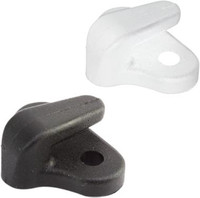 Sea-Dog Line Ny Lashing Hook 2 Hole (5) 671415-1