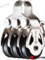 Recambios Marinos 16Mm Triple Block Mvsb1605F