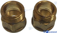 Recambios Marinos Reducing Bushing 1/2" - 3/8" 2 Gs30190