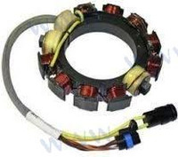 Recambios Marinos J&E Stator - 3 Cyl. (9 Amp) Rec0583724