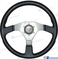 Recambios Marinos Strg Whell Marina 350Mm Blk Gs41145