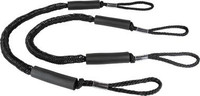 Sea-Dog Line Bnge  Dock Line  6' To 7.5' Wh 306256-1