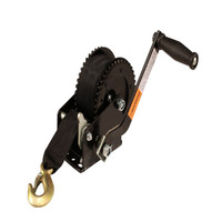 Attwood Marine Hvy Dty Dd Winch W/Strap 11195-4