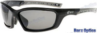 Recambios Marinos Sunglasses Fiji Black Grey Boefijbg