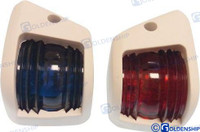 Recambios Marinos Pr Vert Navlights Wht - Led Gs10312