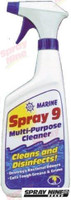 Recambios Marinos Spray Nine Marine Cleanr 750Ml Kni26925