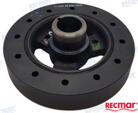 Recambios Marinos Damper: Torsional 350 An & Ca Mp0007-004