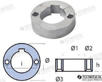 Recambios Marinos Bush For Shaft Dufour 27 Mm Ten01700