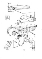 Volvo Penta Gasket 859011