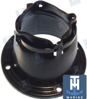 Recambios Marinos Cable Boot 3" Black Thcb-1