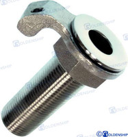 Recambios Marinos Thru Hull Scupper 1 Inox Gs30373