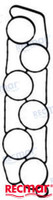Recambios Marinos Intake Manifold Gasket Rec17105-Zy3-004
