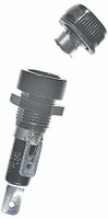 Mcdurmon Distributing 15A Panel Mt Fuse Hold 5021-Bss