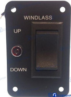 Recambios Marinos Pnl Mnt Windlass Switch Rckr Gs11197
