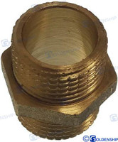 Recambios Marinos Nipples 1  1/2" Gs30155
