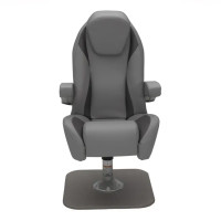 Lippert Components Inc Hi-B Seat  Recline W/Arm W/Bol 803549