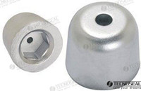 Recambios Marinos Anode Vetus Hexagonal 50Mm. Ten03508