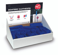 Lippert Components Inc Boaters Clothspin Display Box 2020196697