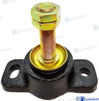 Recambios Marinos Silentblock  19Mm  135Kg Gs38105