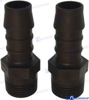 Recambios Marinos Hose Adapter  1 - 25 Gs30134