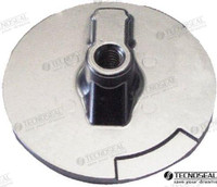 Recambios Marinos Plate For Mercury Alpha Ten00820